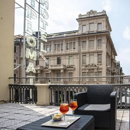 Diplomatic 4* Turin