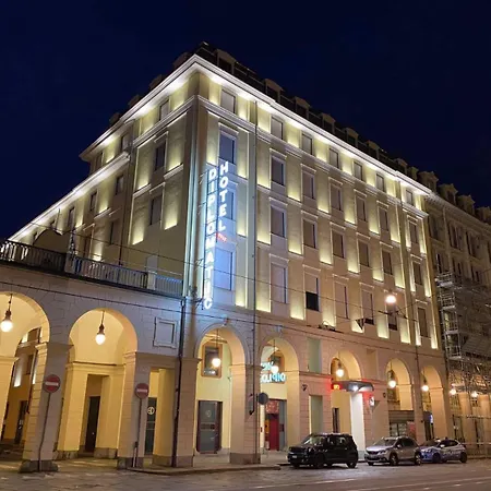 Hotel Diplomatic Turin