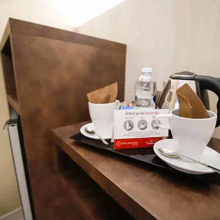 Diplomatic Hotel Turin
