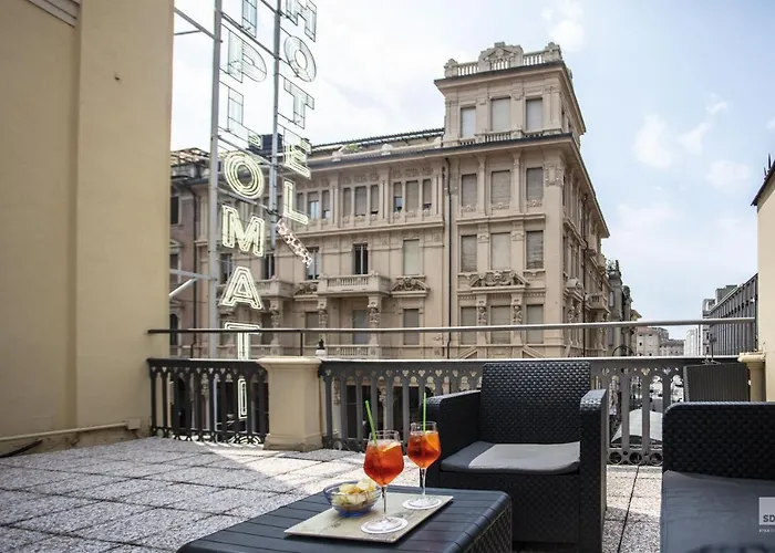 Diplomatic 4* Turin