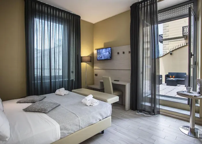 Hotell Diplomatic 4*