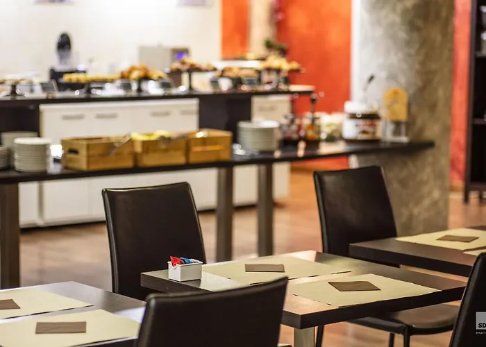 Hotell Diplomatic Turin