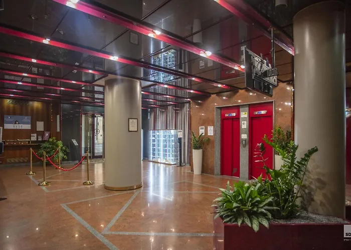 Hotell Diplomatic 4*