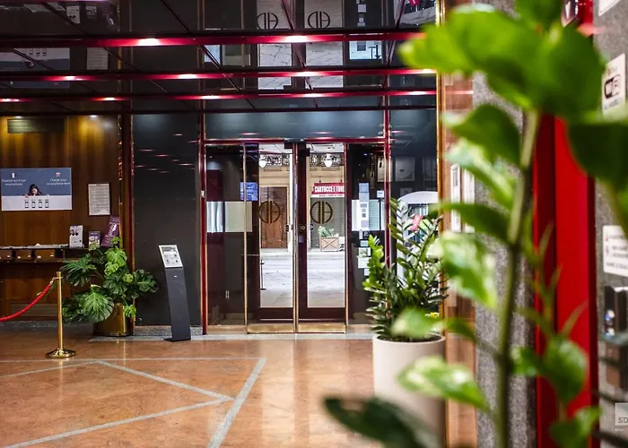 Diplomatic Hotell Turin