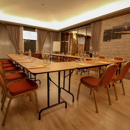Diplomatic Hotel
