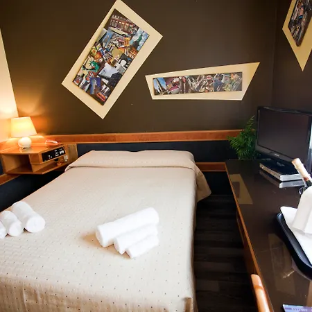 Hotell Diplomatic Turin