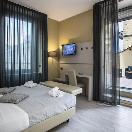 Hotell Diplomatic 4*