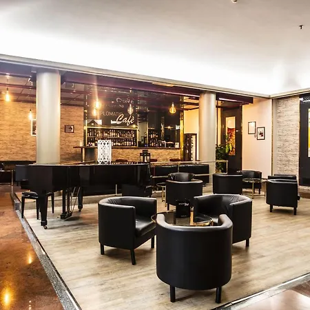 Hotell Diplomatic Turin