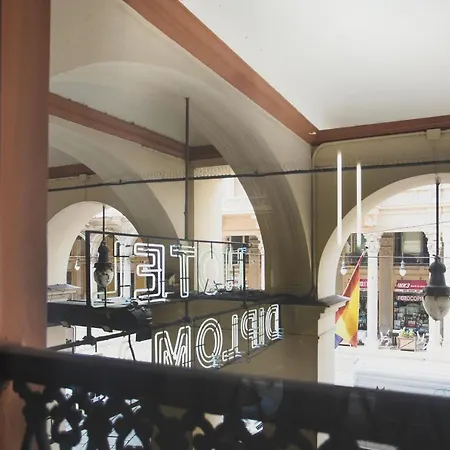 Diplomatic Hotel