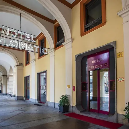 Diplomatic Hotel