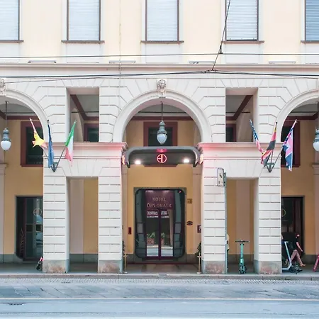 Diplomatic Hotell Turin