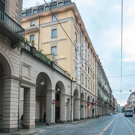 Diplomatic Hotel Turin