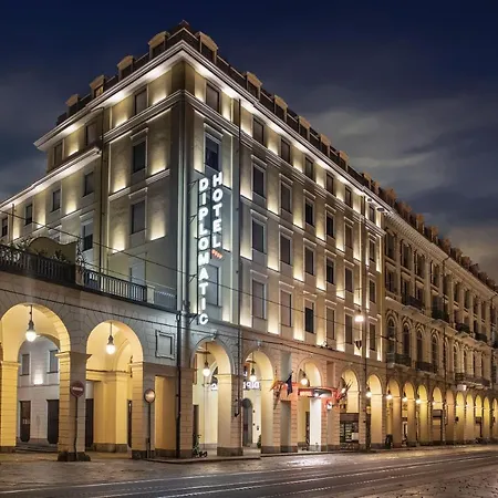 Diplomatic 4* Turin