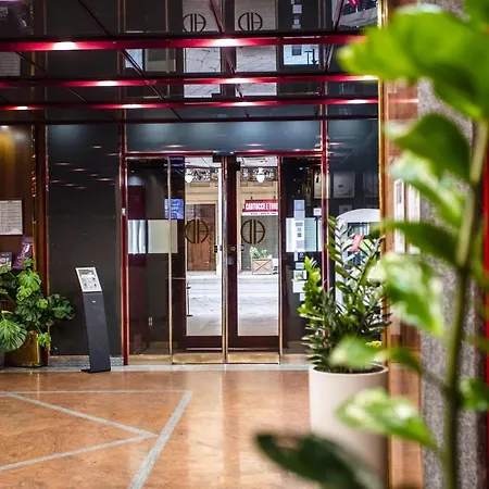 Diplomatic Hotell Turin