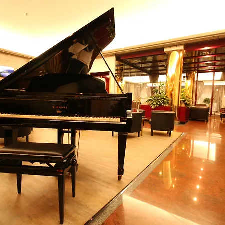 Hotell Diplomatic Turin