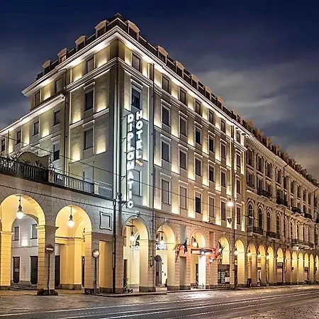 Diplomatic Hotel