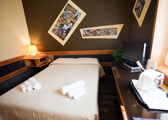 Hotell Diplomatic Turin