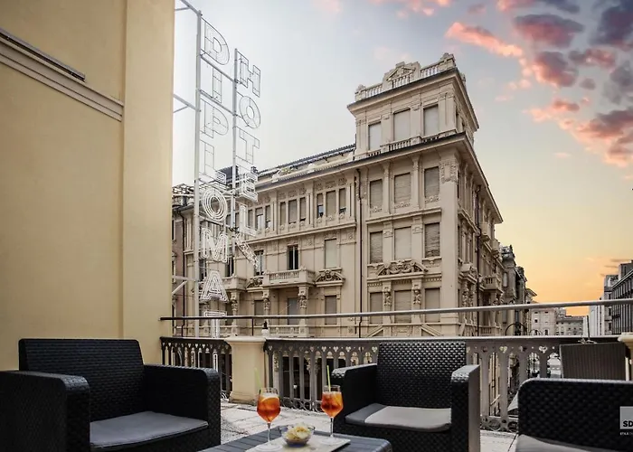 Hotell Diplomatic 4*