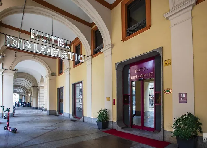 Diplomatic Hotel