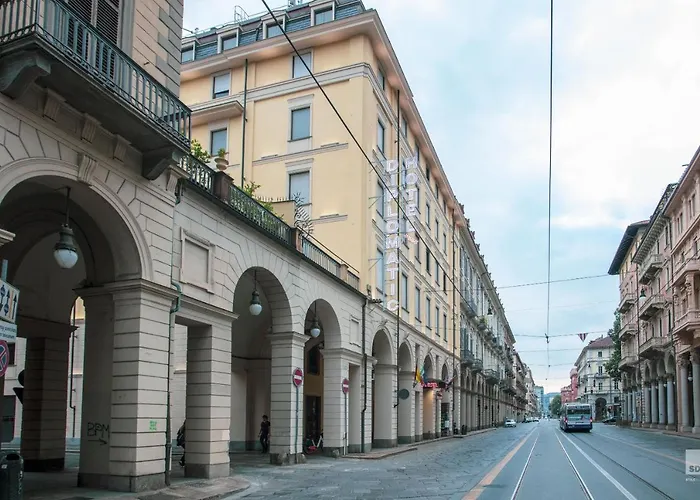 Diplomatic Hotell Turin