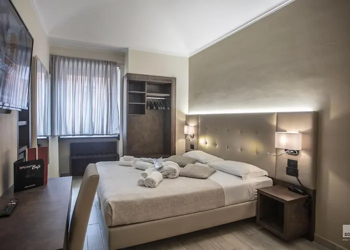 Hotell Diplomatic Turin