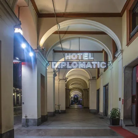 Diplomatic Τορίνο