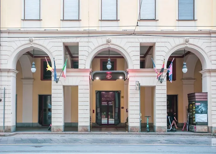 Diplomatic Hotell Turin