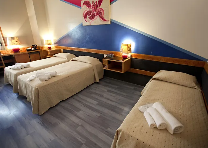 Hotell Diplomatic Turin