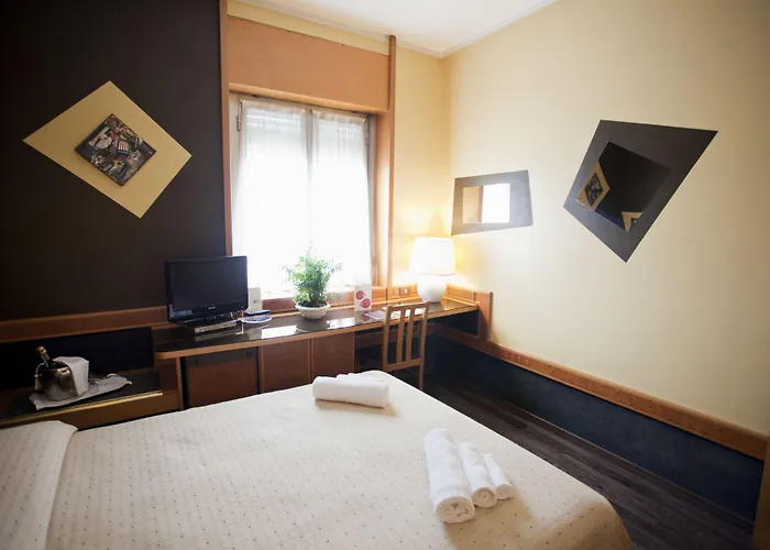 Hotell Diplomatic Turin