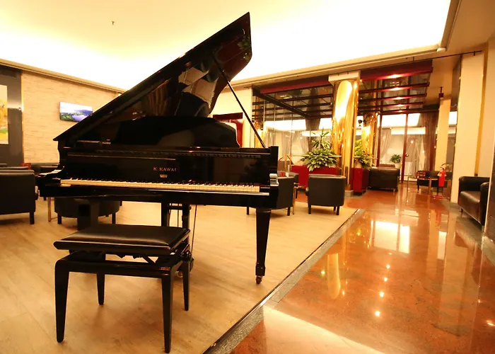 Hotell Diplomatic Turin