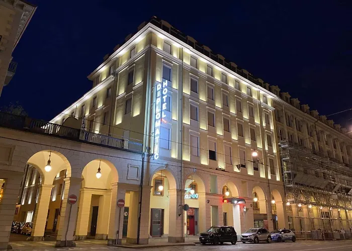 Hotell Diplomatic Turin