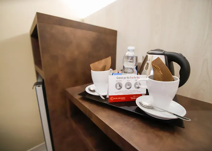 Diplomatic Hotell Turin